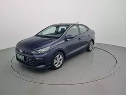 Hyundai HB20S