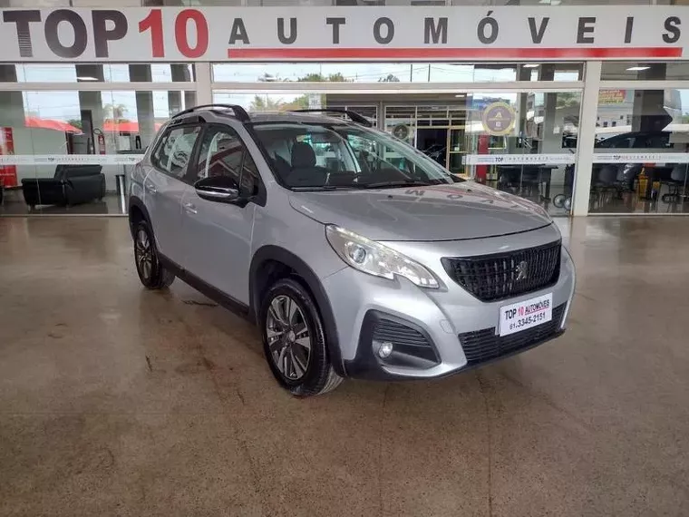 Peugeot 2008 Prata 16