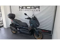 Yamaha Xmax