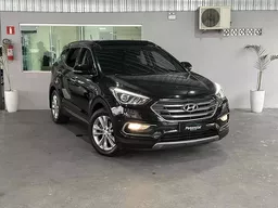 Hyundai Santa Fé