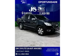 Chevrolet S10