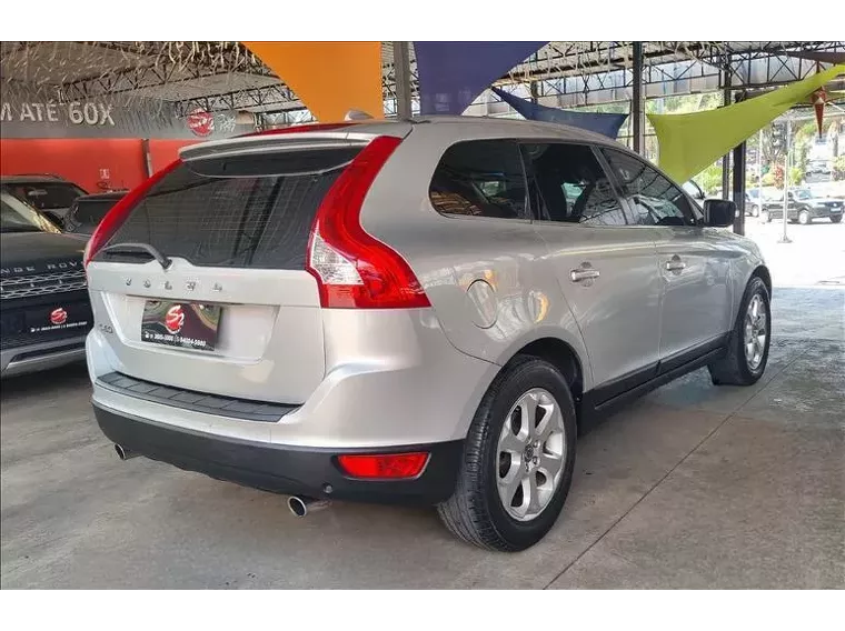 Volvo XC60 Prata 7