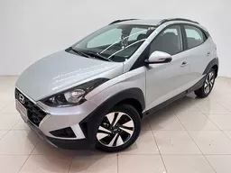 Hyundai HB20X