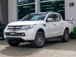 Mitsubishi L200 Triton