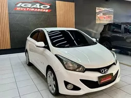 Hyundai HB20S