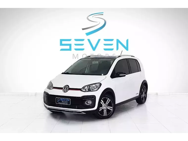 Volkswagen UP Branco 2