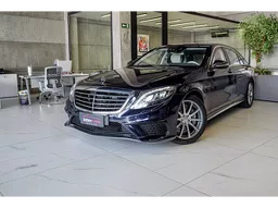 Mercedes-benz S 63 AMG