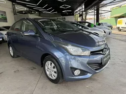 Hyundai HB20S