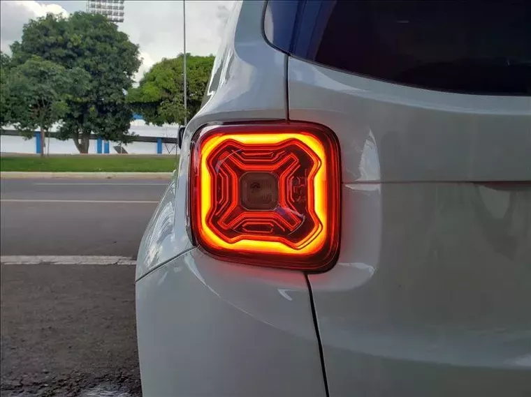 Jeep Renegade Branco 9