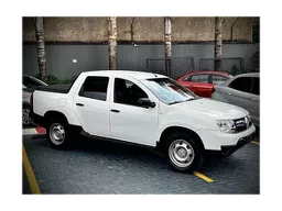 Renault Duster Oroch