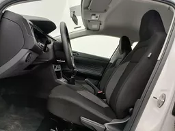 Volkswagen Polo Hatch