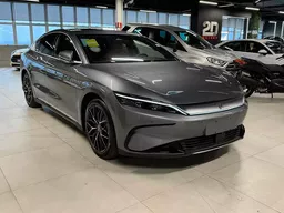 BYD Han