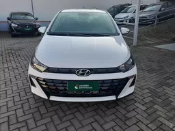 Hyundai HB20S