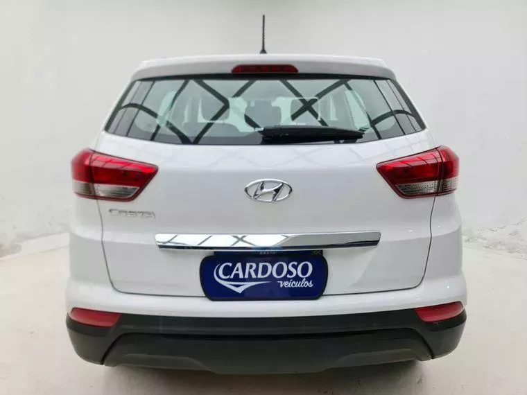 Hyundai Creta Branco 15