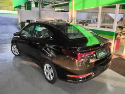 Hyundai HB20S