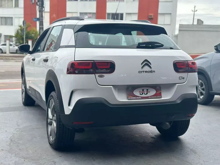 Citroën C4 Cactus Branco 4