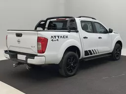 Nissan Frontier