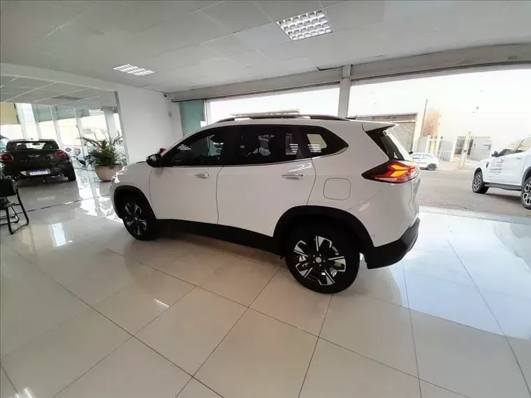 Chevrolet Tracker Branco 4