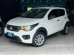 Fiat Mobi