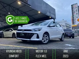 Hyundai HB20