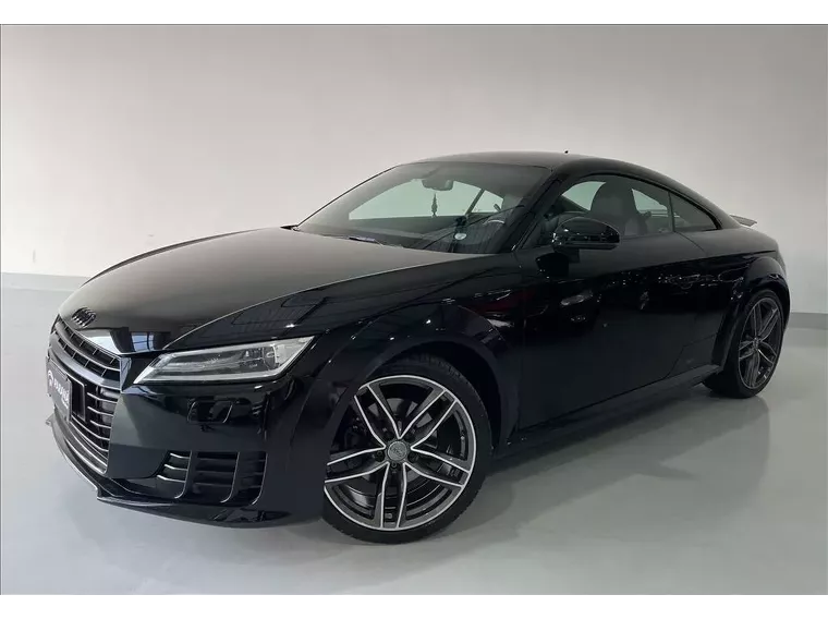 Audi TT Preto 7