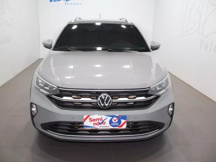 Volkswagen Nivus Cinza 15