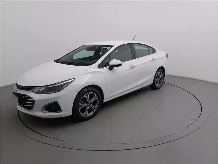 Chevrolet Cruze Branco 3