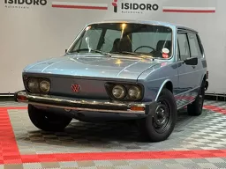 Volkswagen Brasilia