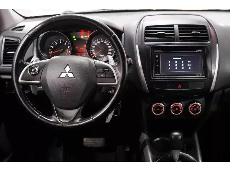 Mitsubishi ASX Branco 20