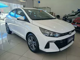 Hyundai HB20S