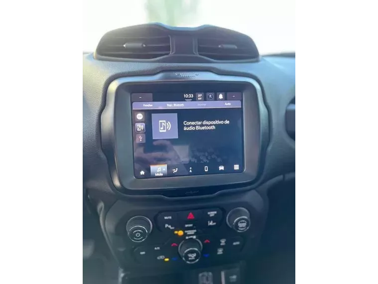 Jeep Renegade Branco 16