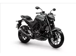 Yamaha MT-03