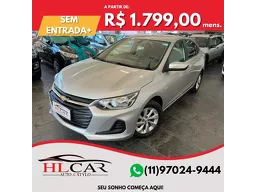 Chevrolet Onix