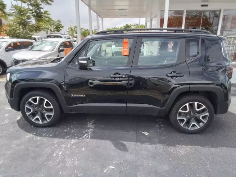 Jeep Renegade Preto 5