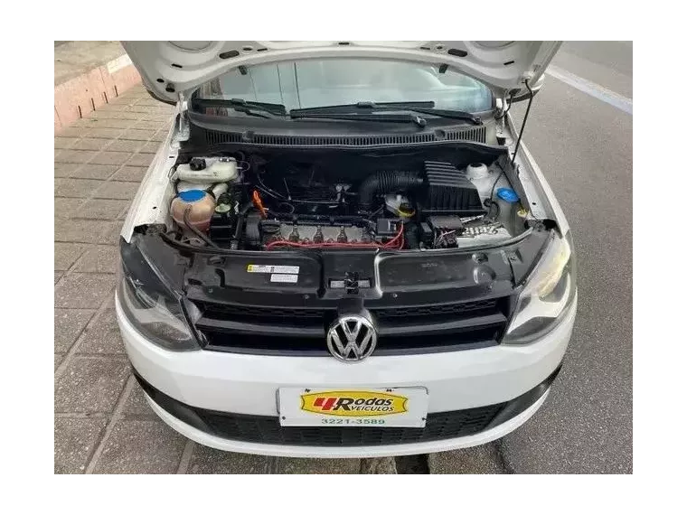 Volkswagen Fox Preto 2