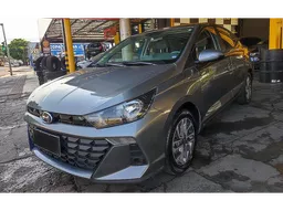 Hyundai HB20S