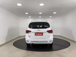 Chevrolet Spin