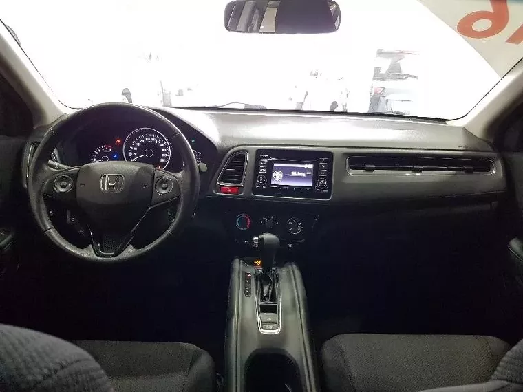 Honda HR-V Prata 8