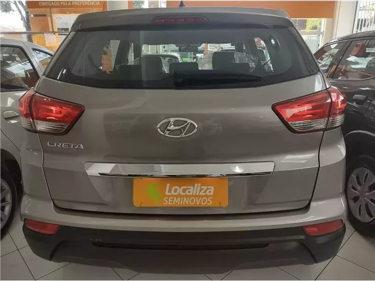 Hyundai Creta Prata 3