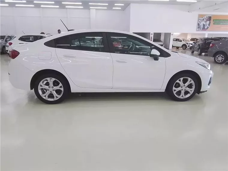 Chevrolet Cruze Branco 18