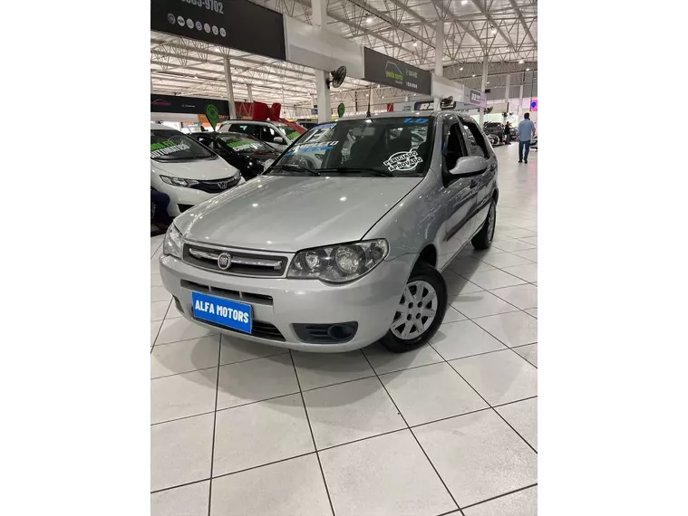 Fiat Palio Prata 11