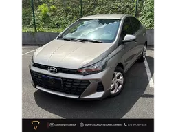 Hyundai HB20S