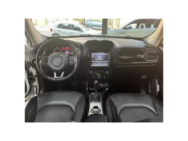 Jeep Renegade Branco 8