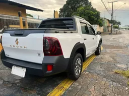 Renault Duster Oroch