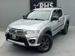 Mitsubishi L200 Triton