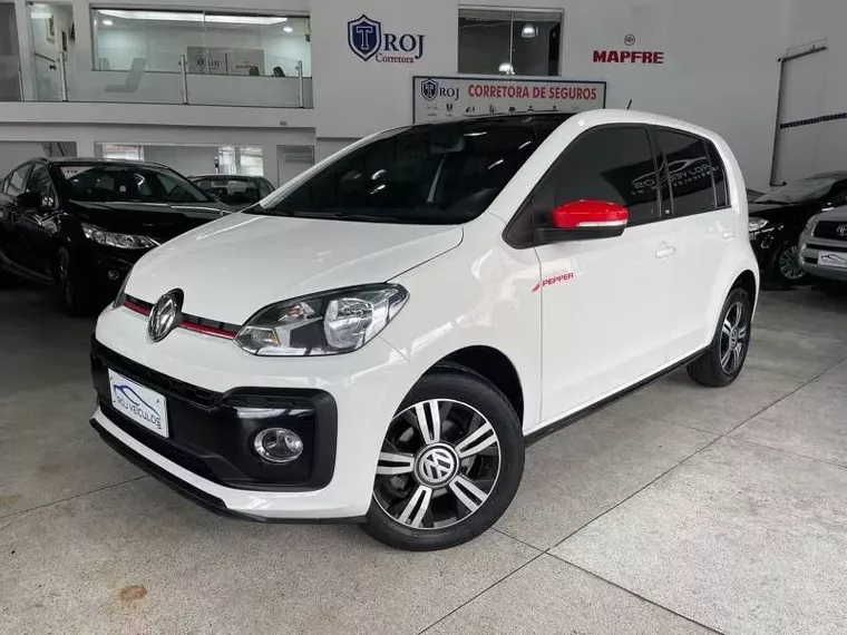 Volkswagen UP Branco 7