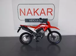 Honda XRE 190