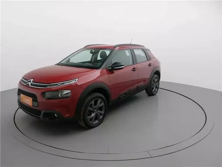 Citroën C4 Cactus Vermelho 13