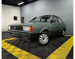 Volkswagen Voyage