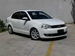 Volkswagen Polo Sedan